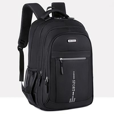 TEMU High-end Travel Backpack For Work Trips, Leisure, And Carrying A Laptop. Image