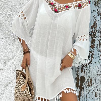 TEMU Women's Beach Fashion Cover-up Image