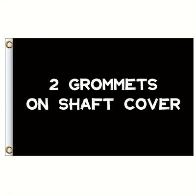 TEMU Customizable Polyester Banner | Personalized Design With Logo, Text & | Ideal For Garden, Yard & Wall Decoration | Birthdays, Anniversaries & Image