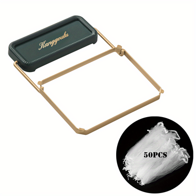 TEMU Sink Filter Rack Kitchen Foldable Sink Strainer Mesh Bag Stand Waste Garbage Net Shelf Anti-clogging Disposable Garbage Mesh Bag Image