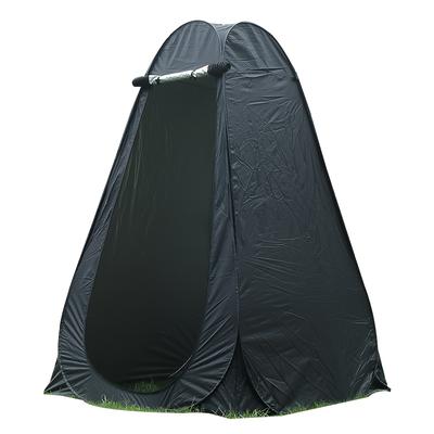 TEMU 1pc Automatic Pop-up Tent For Showering, Outdoor Changing, Portable Fishing, And Sunshade. Image
