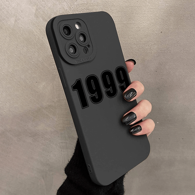 TEMU Th5026 1999 Black Font English : 1999 Image