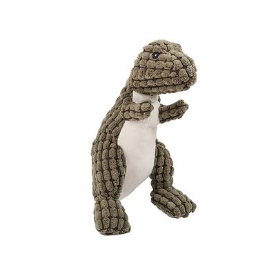 TEMU Plush Dog Chew Toy For Medium Breeds - Cartoon Design, Washable & Safe For Teething Puppies And Aggressive Chewers, Dog Toys For Aggressive Chewers, , The Chew Monster Image
