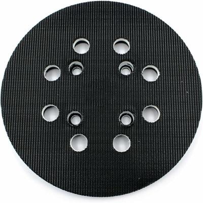 Schleifteller für Bosch (ø 125 mm, Härte mittel) mit Zubehörsystem für Exzenterschleifer pex Image
