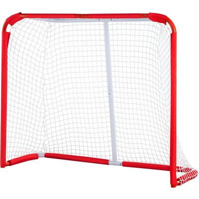 VEVOR Hockeytor Streethockeynetz, Straßenhockey-Tor Hockeynetz, 137 x 60 x 112 cm Image