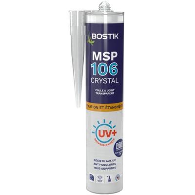 Bostik - Unsichtbarer Spachtel MS106 - 30601522 Image