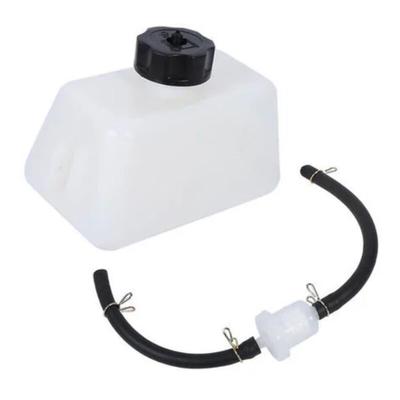 Kraftstofftank 1L Motorrad Dirt Bike Kunststoff Kraftstofftank Kit - Gabrielle Image