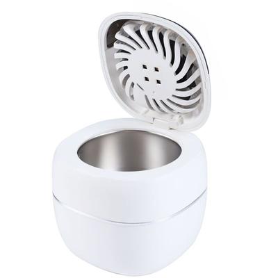 Ultraschall-Reinigungsgerät mit Ventilatorfunktion für Schmuck, Zahnersatz, Zahnspangen,
