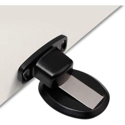 Ccykxa - Starker magnetischer Türstopper aus Metall, robuster Türstopper mit selbstklebenden Image