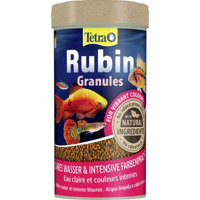 Rubin Granules 250 ml Granulat - Tetra Image