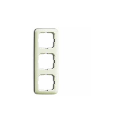 Busch-Jaeger Abdeckrahmen 3-fach, Duro 2000 SI, weiß Busch-Jaeger Image
