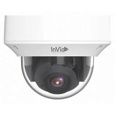 INVID TECH VIS-P4DRXIRA2812 IP Camera,Dome,4MP HD Resolution,Color