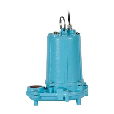 LITTLE GIANT PUMP 620200 EffluentPump,30ft,15.0A,0.5hp,115VAC