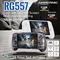 ANBERNIC RG557 Retro-Handheld-Spielekonsole, 5,48 Zoll, AMOLED-HD-Bildschirm, Android 14-Videoplayer, hochauflösende Joysticks, PSP, PS2, Geschenk
