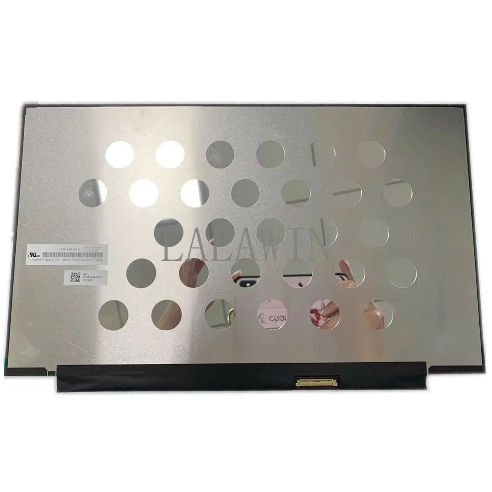 LPM140M420 B 40 Pins Non-Touch WQHD IPS LED Laptop LCD-Bildschirm 2560 x 1440 Image
