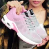 Frauen Laufschuhe Atmungsaktive Casual Schuhe Outdoor Leichte Weiß Tenis Sport Schuhe Casual Walking