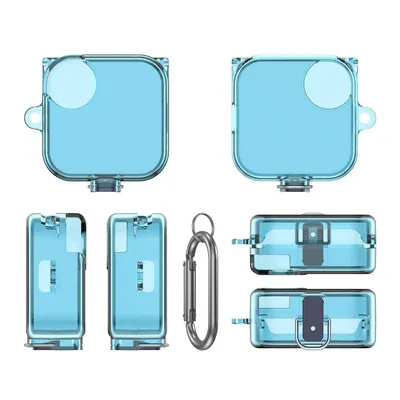 Transparent Für CMF Buds Pro2 Fall Geeignet Für CMF Buds Pro2 Bluetooth Kopfhörer TPU Schutzhülle Image