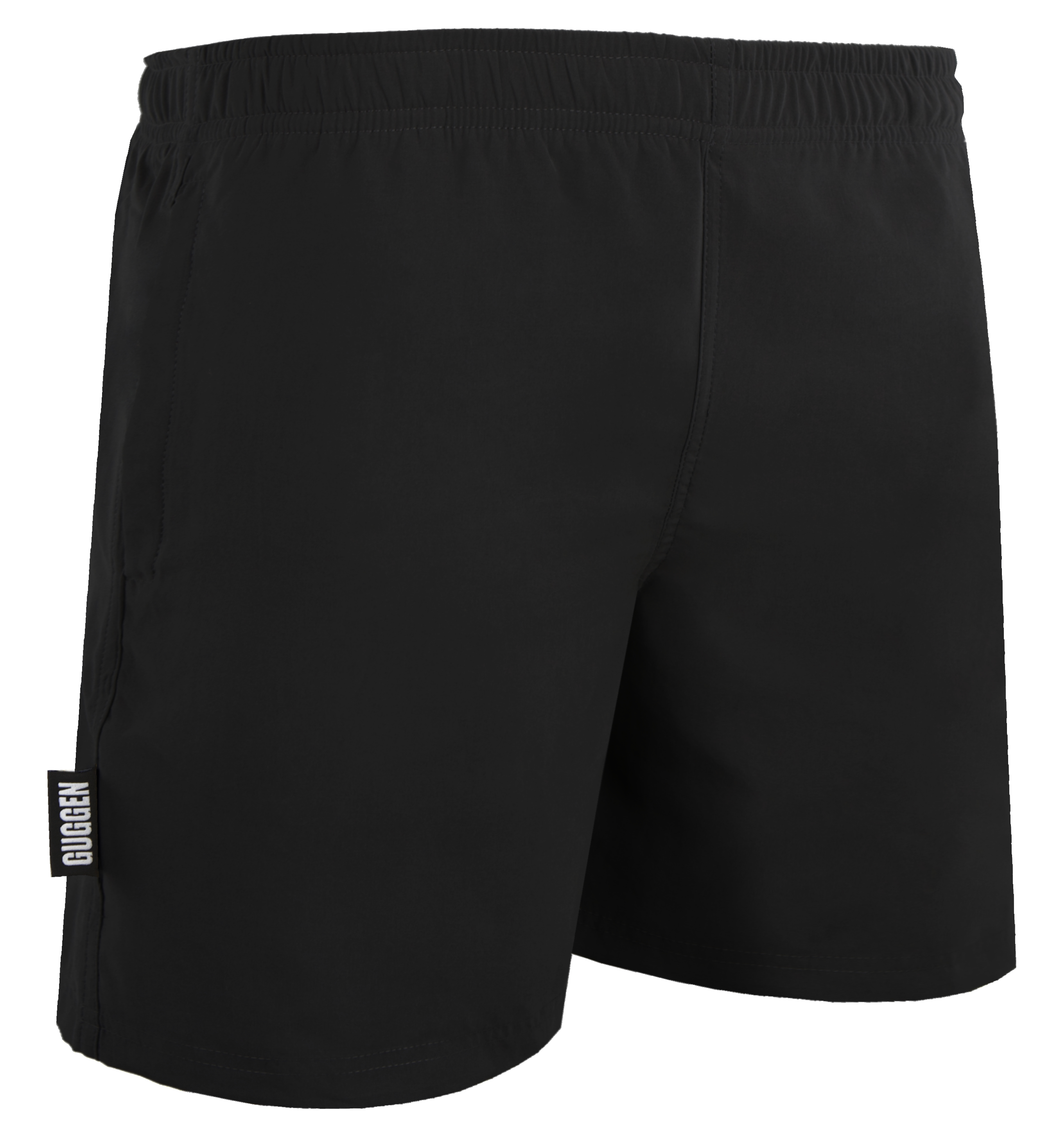 Herren Badehose Einfarbig Image