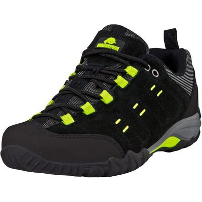 Herren Wandern Trekkingschuhe Grün Image