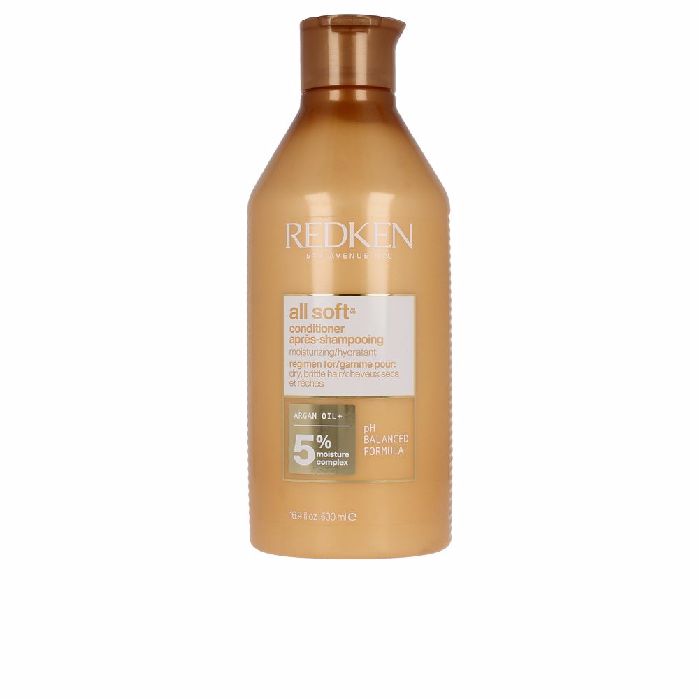 All Soft Conditioner 500 ml Image