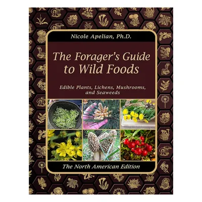 1-4pcs The Foragers Guide To Wild Foods Guide Book To Wild Foods A Foragers Guide To Identifying
