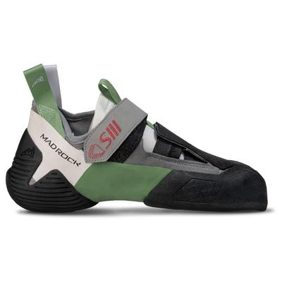 Mad Rock - Shark III LV - Kletterschuhe US 12,5 | EU 46,5 grau/oliv Image