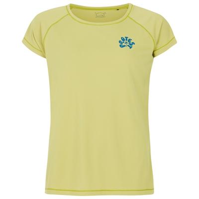 Protest - Women's PRTGia Surf T Short Sleeves - Lycra Gr 38 gelb Image