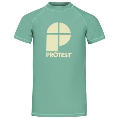 Protest - Kid's PRTBerent Surf T-Shirt Short Sleeve - Lycra Gr 164 türkis Image
