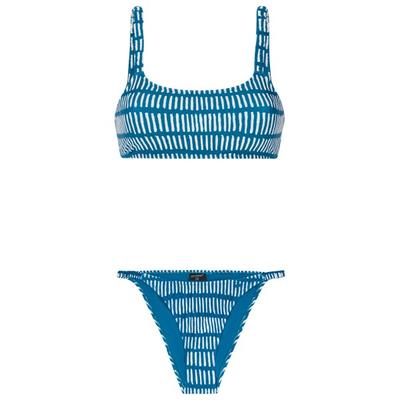 Protest - Women's PRTClue - Bikini Gr 40 blau Image