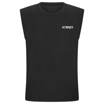 CEP - Run Shirt Sleeveless - Tank Top Gr L schwarz Image