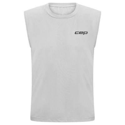 CEP - Run Shirt Sleeveless - Tank Top Gr XXL grau Image