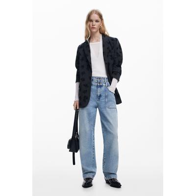 Balloon Jeans