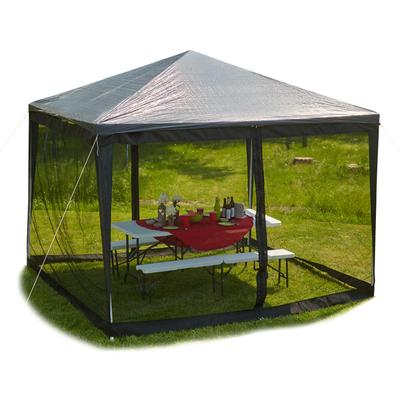 TEMU 3x3 Gazebo Net Image