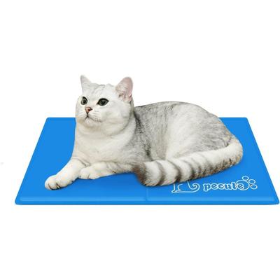 TEMU Cooling Mat Cooling Pillow For Dogs And Cats, Self-cooling Cooling Blanket, Ideal For Small To Large Breeds, & Relaxed Weather Image