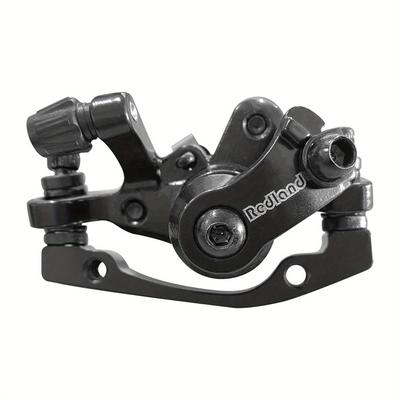 TEMU Liixada Mountain Bike Disc Brake Front Clamp Bicycle Disc Mechanical Disc Brake Image