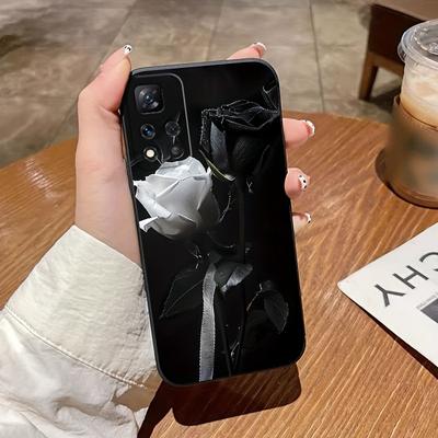 TEMU Phone Case For Xiaomi 9a 9s 9c 9t 10 10s 10a 10c 11s 11 Pro 12 12c 13c 13 Pro 5g Anti-fall And Anti-slip Phone Cover-d2459 Image