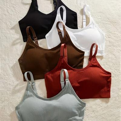 TEMU 5 Colors Combination Underwear Image