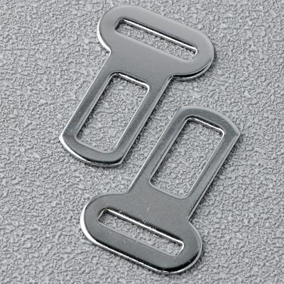 TEMU 2/10 Seat Belt Adapter, Metal Clip, Adapter For , Suitable For Truck And Car Seat Accessories Image