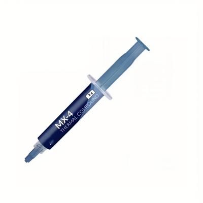 TEMU Thermal Compound 8g - High-performance Cpu & Gpu Cooling Paste For Desktops & Laptops, Heat Dissipation Compound | Smooth Application | Compound, Cpu Cooling Paste Image