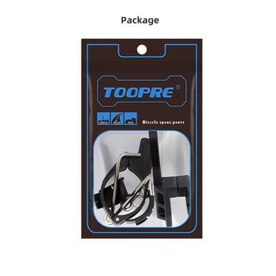 TEMU Single Chain Guide For Bicycle, Mountain Bike Positive And Negative Tooth Chain , Road Bike Front Derailleur Chain Tensioner Prevents Chain Drop, Bicycle Chain Deflector Image