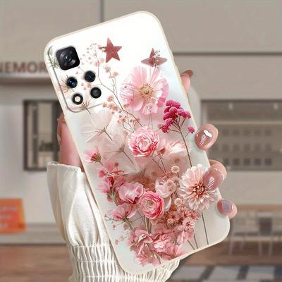 TEMU Phone For Xiaomi 10/10 /105g/10a/10c/12/125g/12c/13/13c/13c 5g/14c 4g/ Note10 4g/10 5g//10s/11/11pro/11pro 5g /11s/11s 5g/12/12 5g/12pro/12pro 5g/12s/13/13 5g/13pro/13pro 5g Printed Phone -ea0175 Image