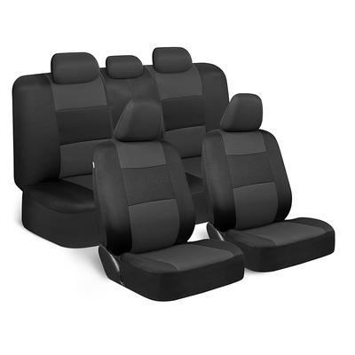 TEMU Car Seat Cover For 5 Seats Universal Fit Seat Covers For Suv Interior Accessories Car Seat Protector For Cars Trucks And Suv Image
