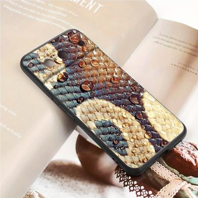 TEMU Simple And Trendy Pattern Frosted Phone Case For Pixel 6, Pixel 6a, Pixel 6 Pro, Pixel 7, Pixel 7a, Pixel , Pixel 8, Pixel 8 Pro, 5g Image