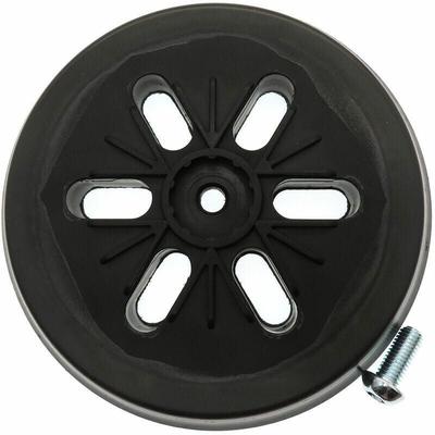 Schleifteller für Bosch gex 150 ac, pex 15 ae, gex 150 Turbo Exzenterschleifer 150 mm mit Schrauben, Image