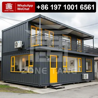 Outdoor Garden House Prefabricated Fashion Cheap Prefabricated Houses Eco Friendliness Pre