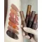 Original LEEMEMBER Lava Chocolate Lip Gloss Serie Lip Glaze Moisturize Tint Liquid Lipstick Chinesisches Make-up Rare Cosmetics Beauty