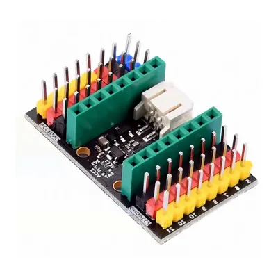 Erweiterungsplatine für ESP32 C3 SuperMini IO Port Extraction Control Sensor Image