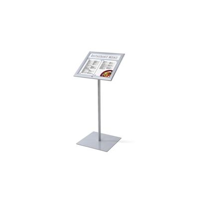Showdown Displays Outdoor Menu Board 2xA4 mit Beleuchtung Image