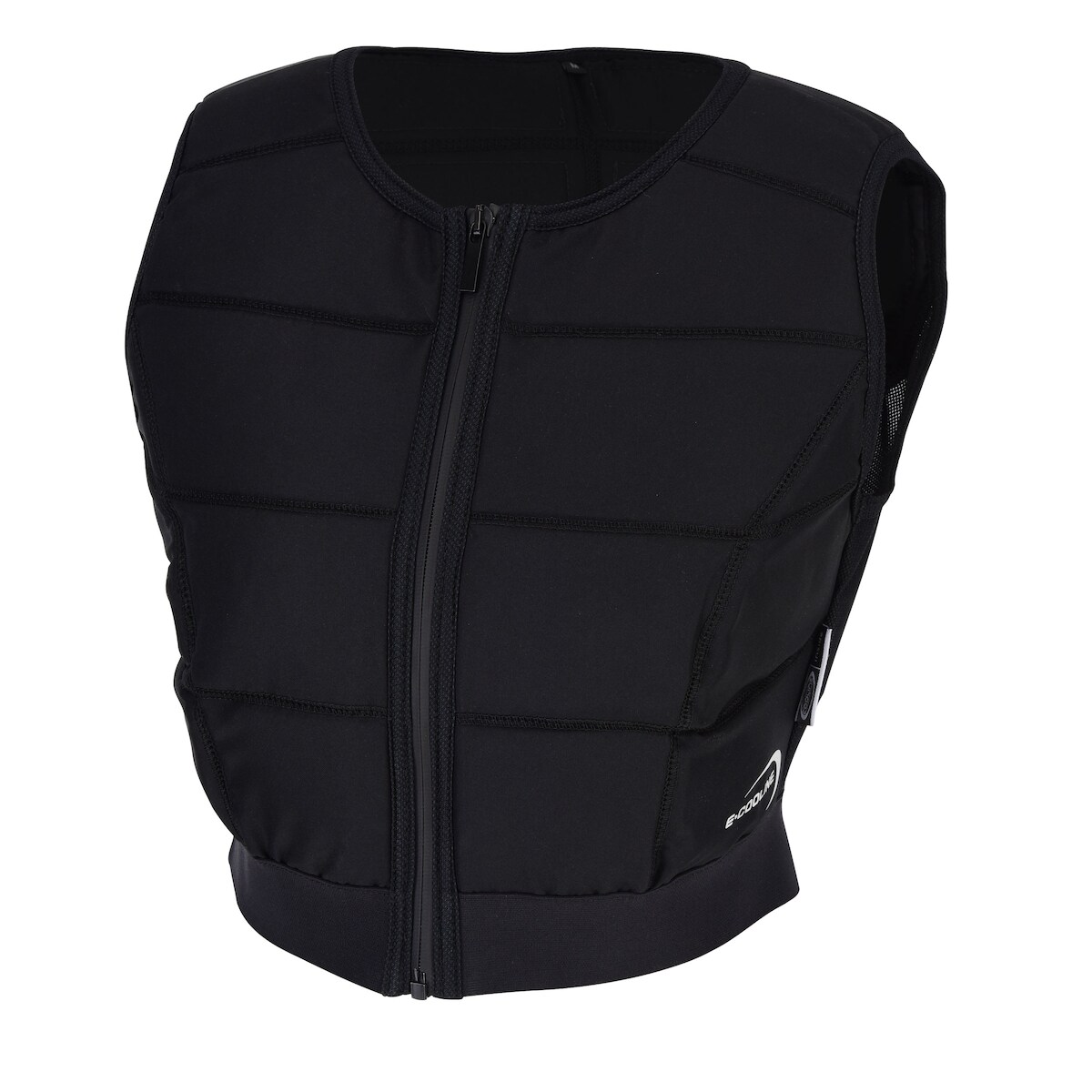 E.COOLINE Powercool SX3 KühlTankTop Gr. XS schwarz - sekundenschnelle Aktivierung mit Wasser - stundenlange, trockene Kühlung für heiße Arbeitstage Image