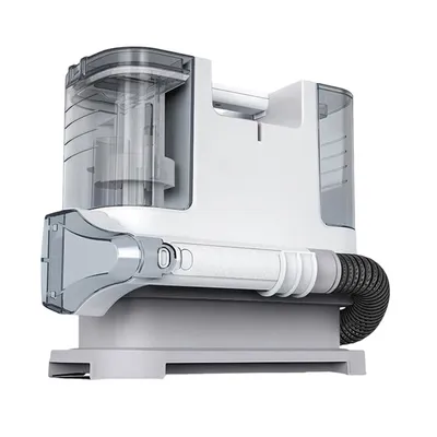 Handheld-Karte Sauber 400 W 9 kPa Fleckenhebel Haushalt Vakuumhebel Sprühsetion Integrierte Maschine Image